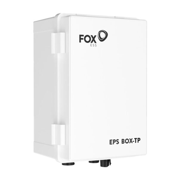 Cutie EPS FoxESS / 3-fazică