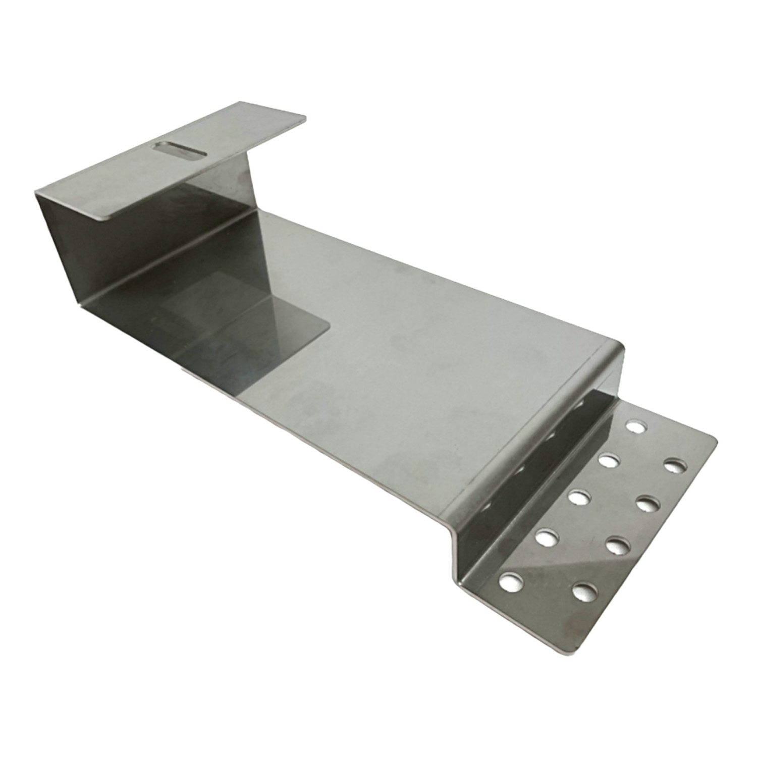 Uchwyt pentru carpioi 2x135, 300 mm, nereglabil / A2