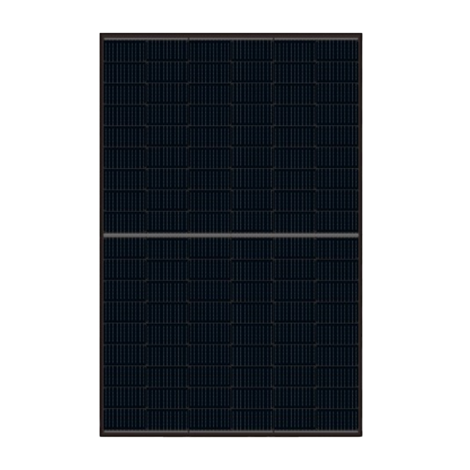 Modul JOLYWOOD JW-HD108N-435W Complet negru / Bifacial