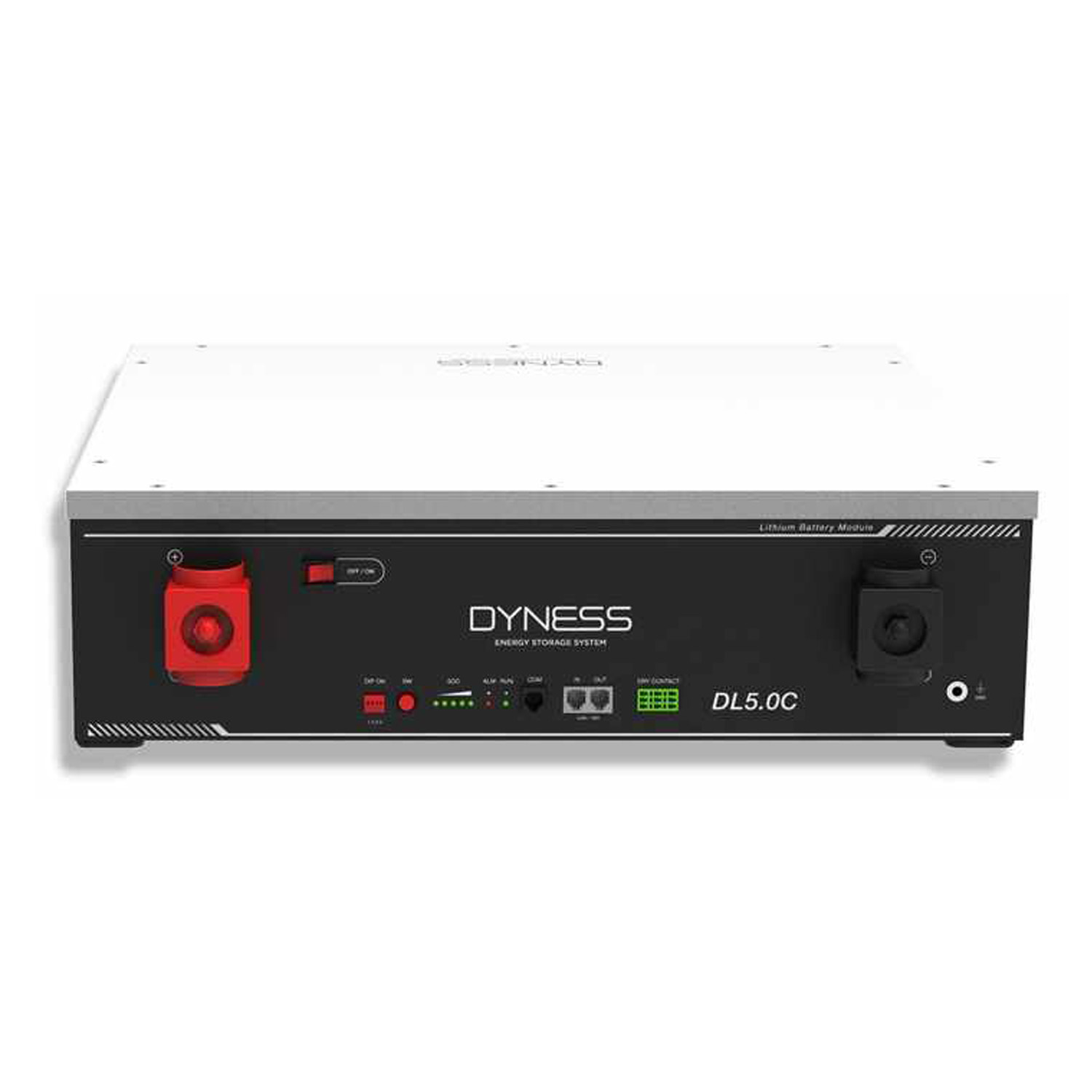 Modulul de baterie DYNESS Battery LV DL5.0C 5,12 kWh