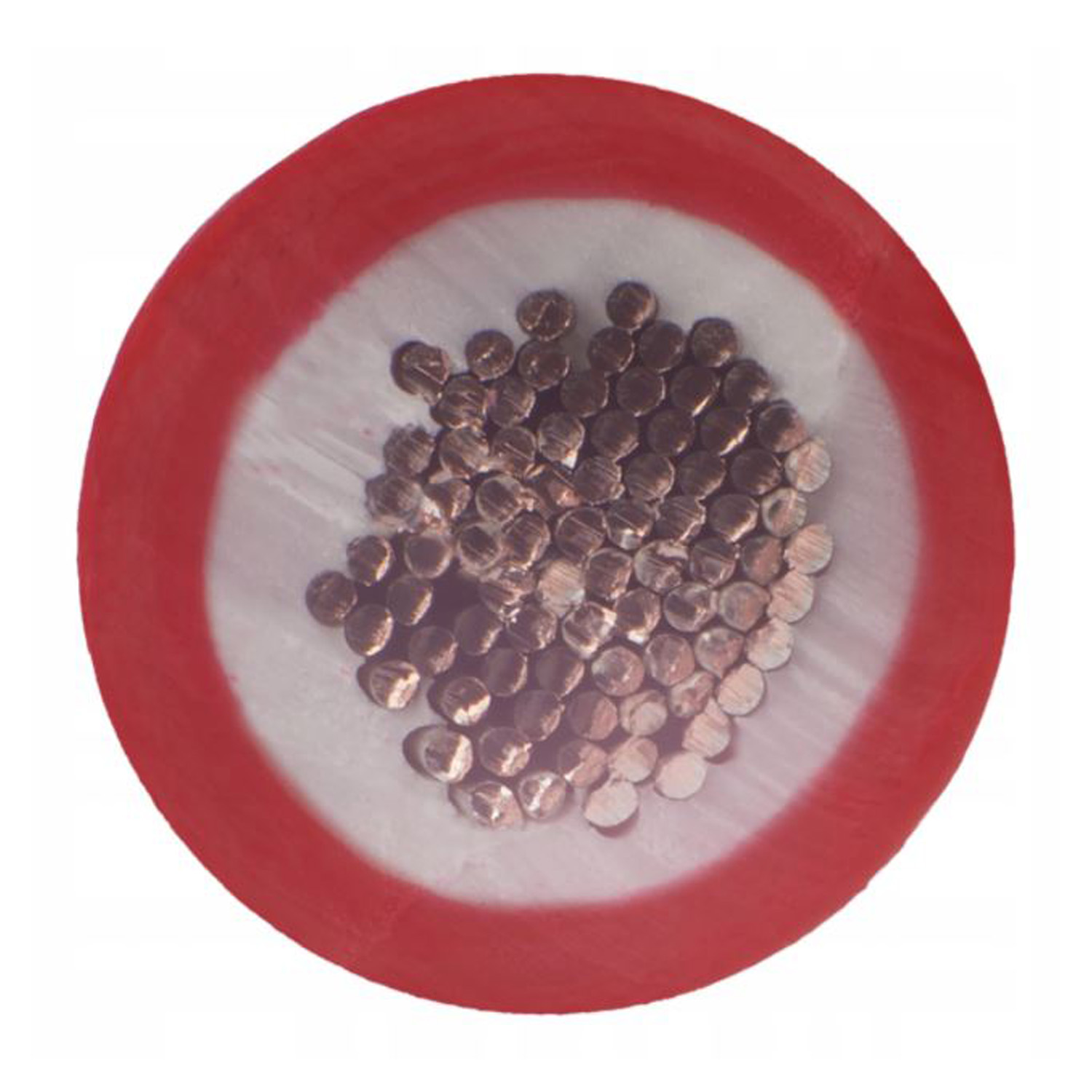 Cablu solar HELUKABEL H1Z2Z2-K – 1x4 mm² – roșu / OUTLET