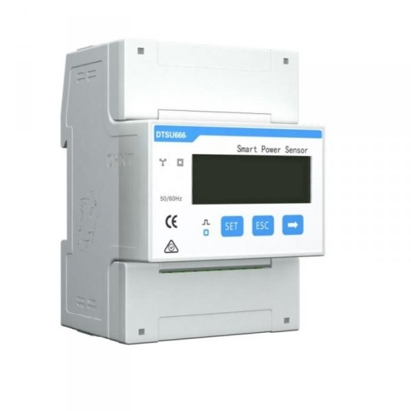 Chint / FoxESS DTSU666 3-phase Smart meter dedicated for FoxESS inverters