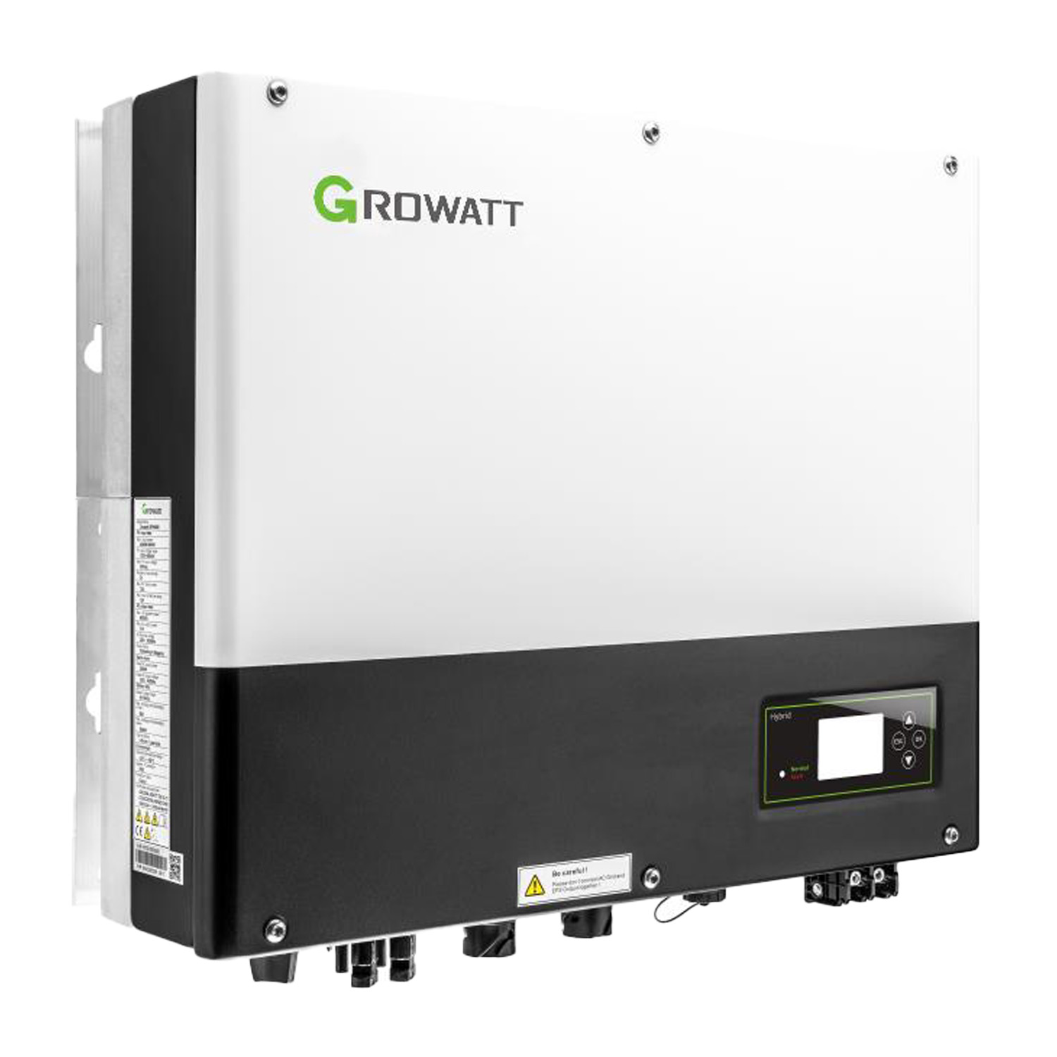 Inveretor GROWATT SPH 8000TL3 BH UP