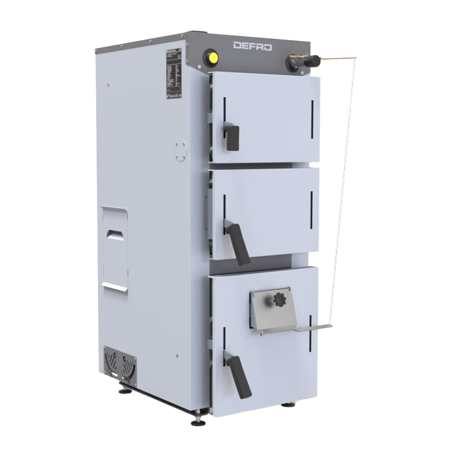 Cazan DEFRO FOC 12 kW