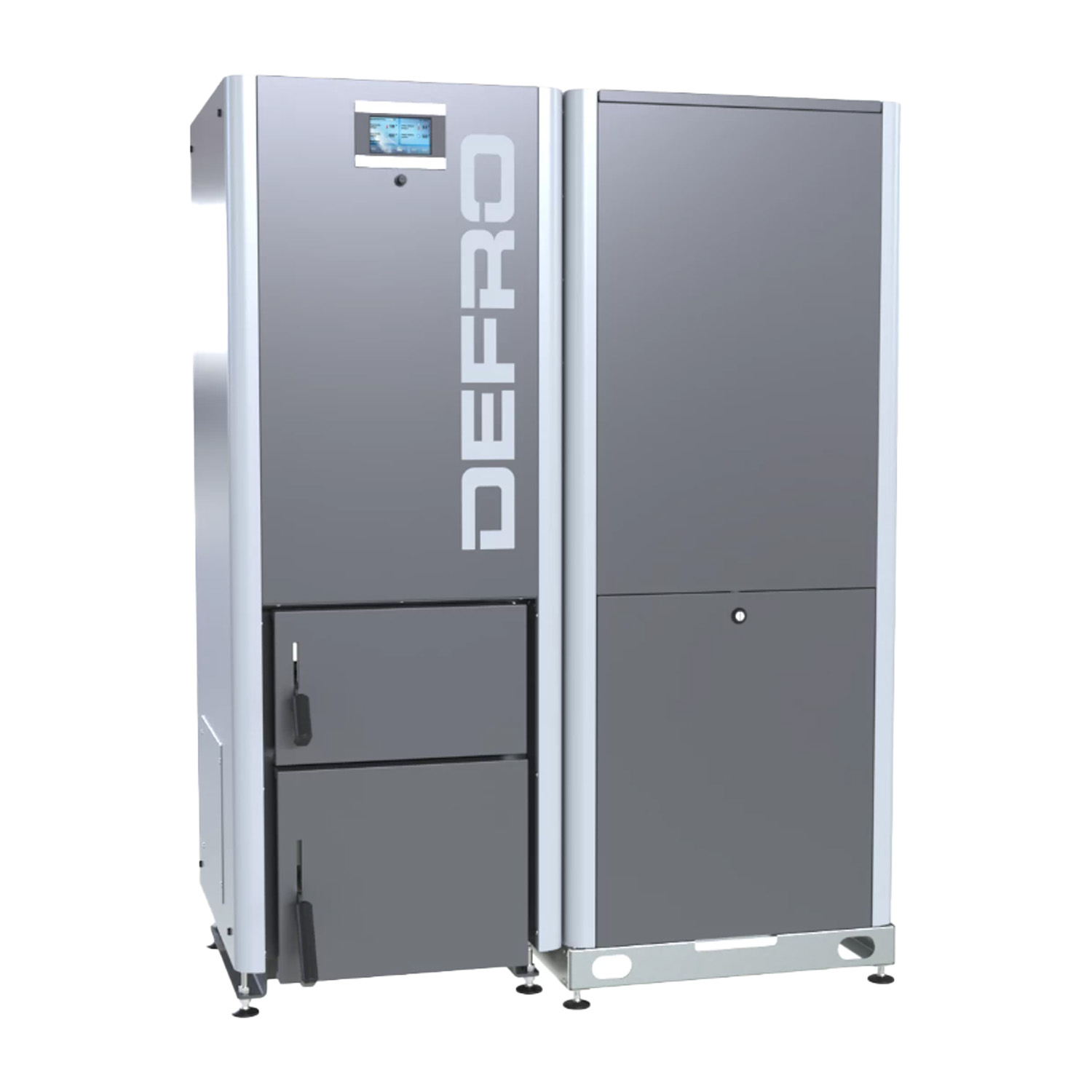Cazan DEFRO GAMMA 10 kW Stâng/Drept
