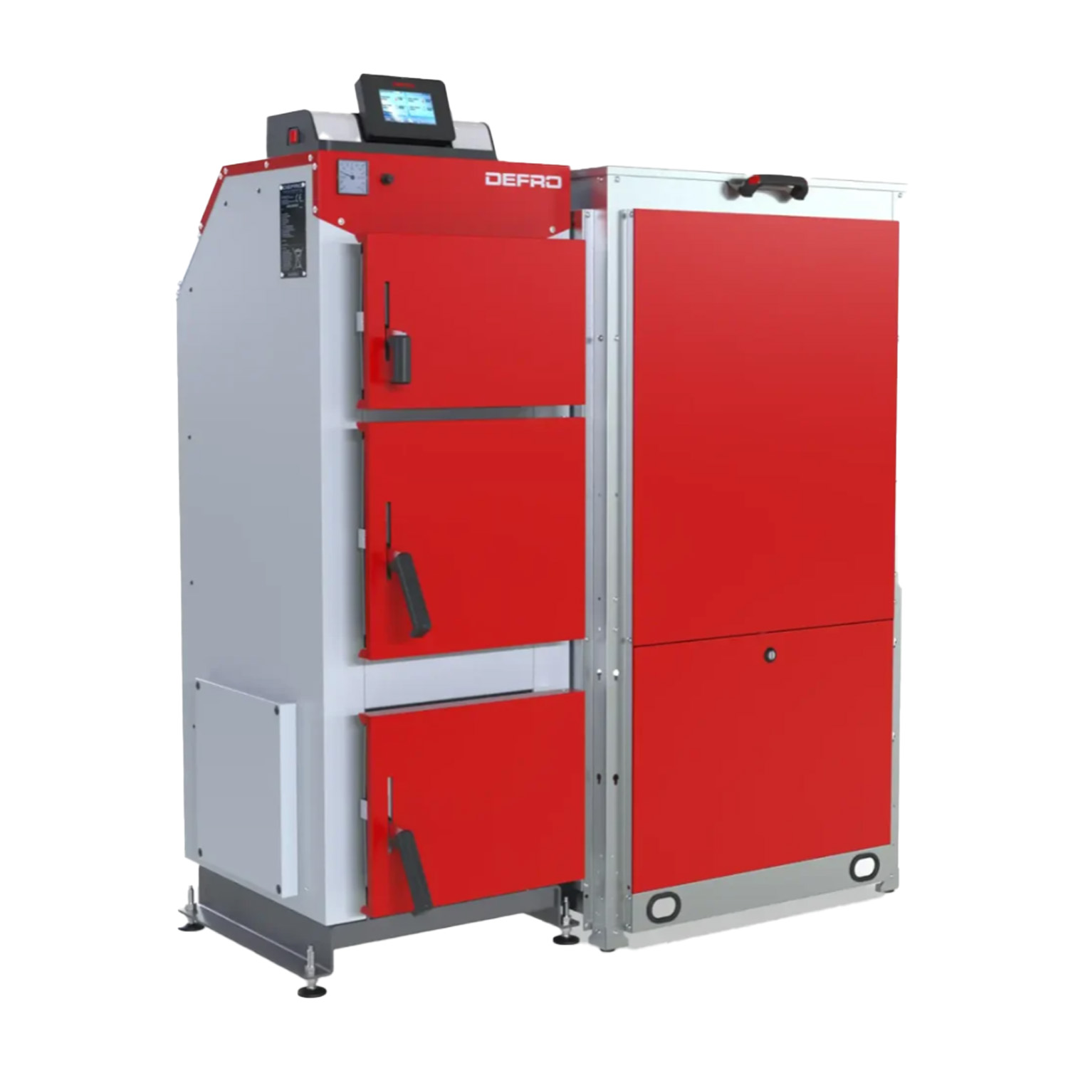 Kocioł DEFRO KOMFORT EkoPELL 20 kW Lewy/Prawy