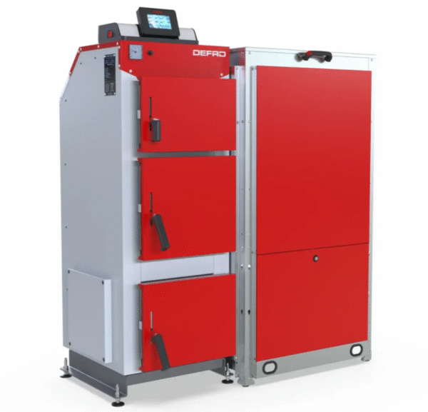 Cazan DEFRO KOMFORT EkoPELL 14 kW Stânga/Dreapta