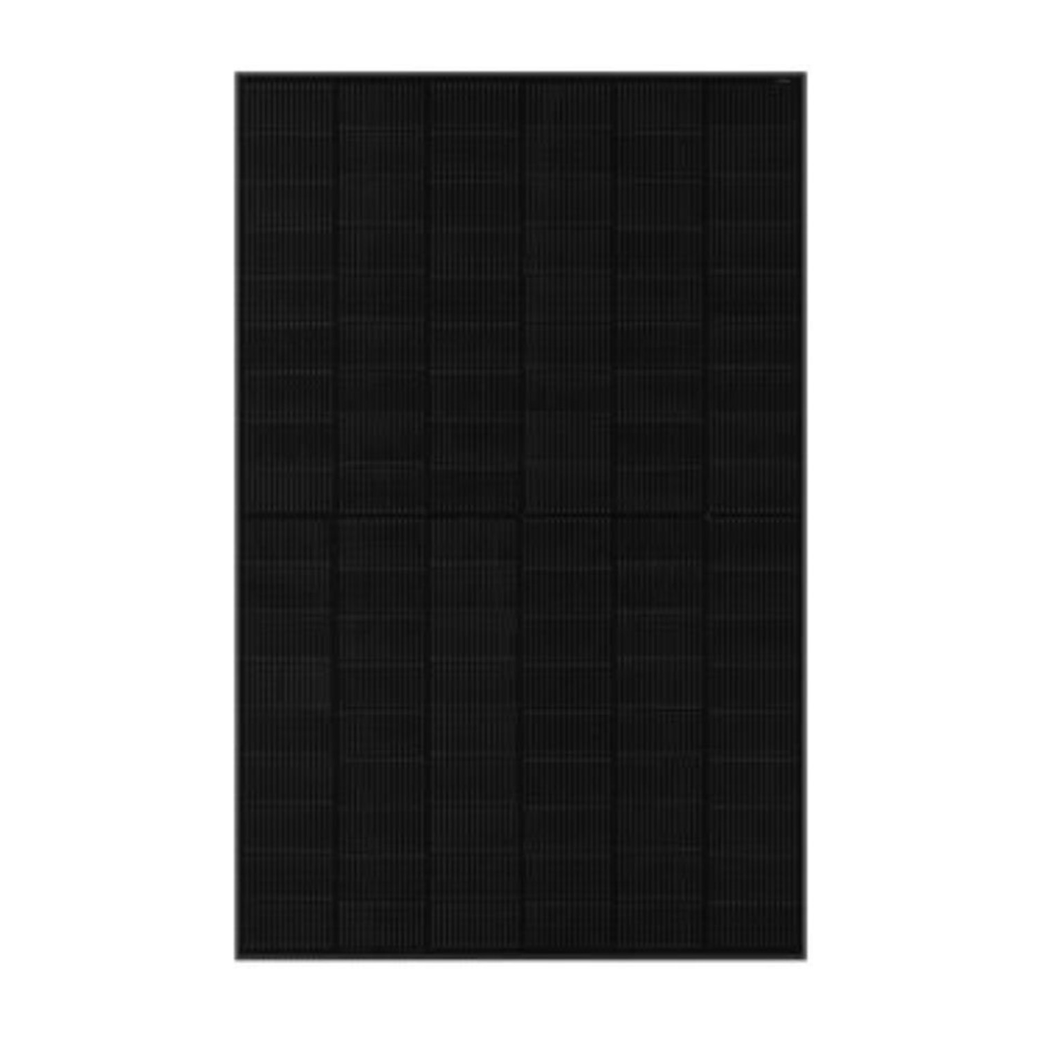 Moduł JA SOLAR JAM60D41-500/LB - Full black - Bifacjal