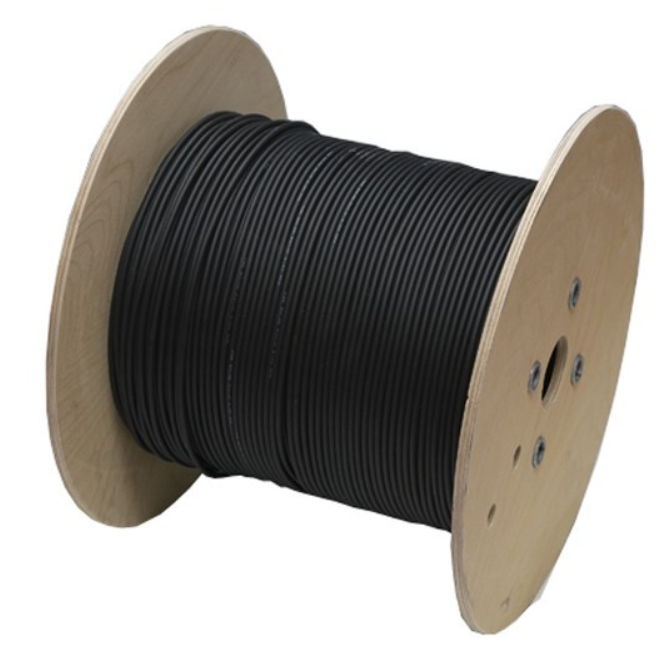 Cablu solar KBE Solar - 1x6mm2 - negru / lichidare