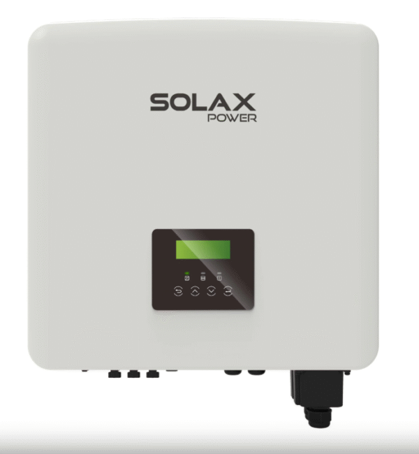 Invertor SOLAX X3-Hybrid-10.0-D Wi-Fi și LAN