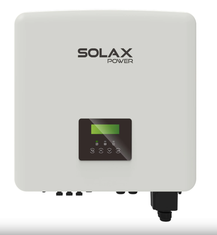 Invertor SOLAX X3-Hybrid-10.0-D Wi-Fi și LAN