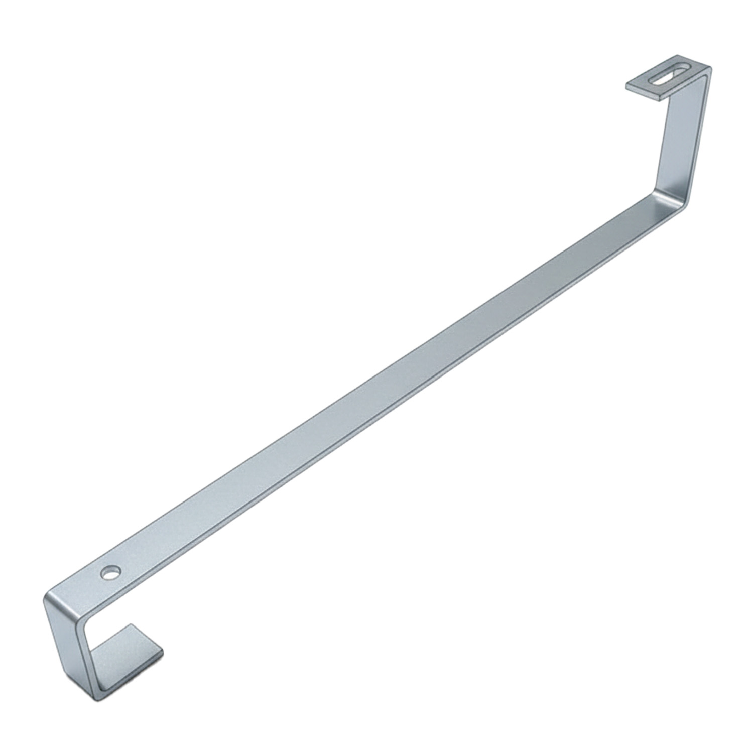 Hak typu S 30x4, bez regulacji / A2