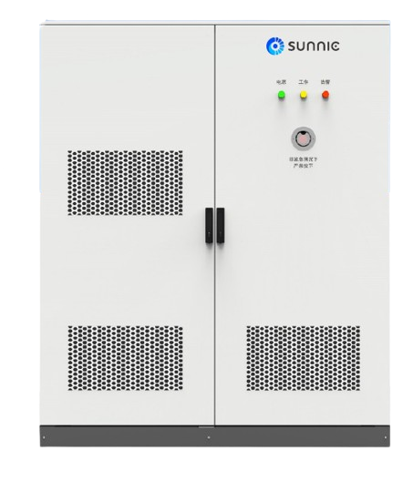 SUNNIC Încărcător DC rapid distribuit cu 6 terminale 360 kW - imagine 2