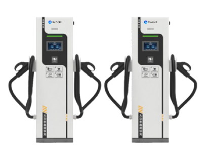 SUNNIC Încărcător DC rapid distribuit cu 6 terminale 360 kW