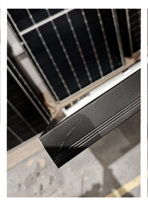 Modul AIKO-A475-MAH54Mw ramă neagră / OUTLET - imagine 3