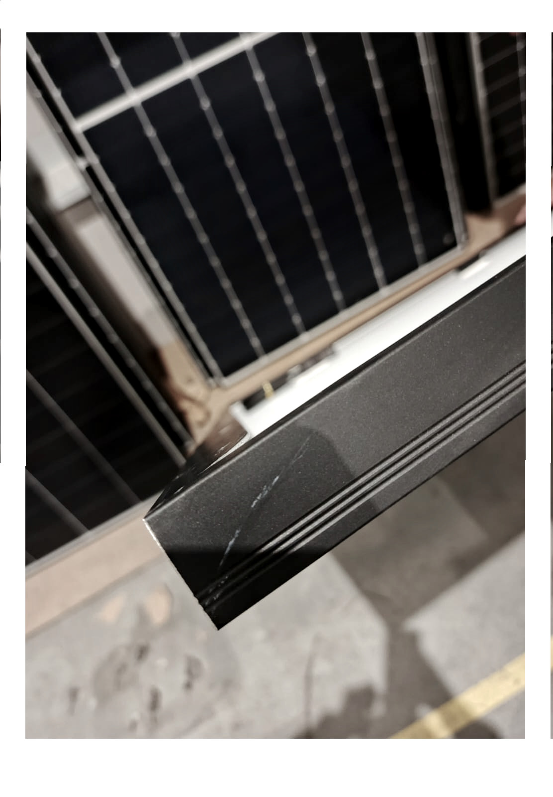 Modul AIKO-A475-MAH54Mw ramă neagră / OUTLET - imagine 3