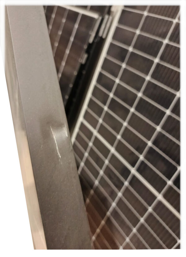 Modul Q-CELLS Q.PEAK DUO ML G10 410W BF / OUTLET - imagine 3