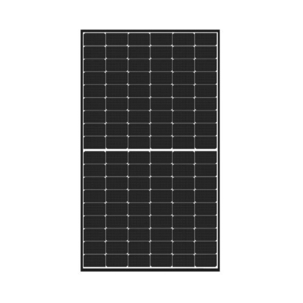 Modul JINKO JKM430N-54HL4R-BDV Cadru negru / Bifacial / OUTLET