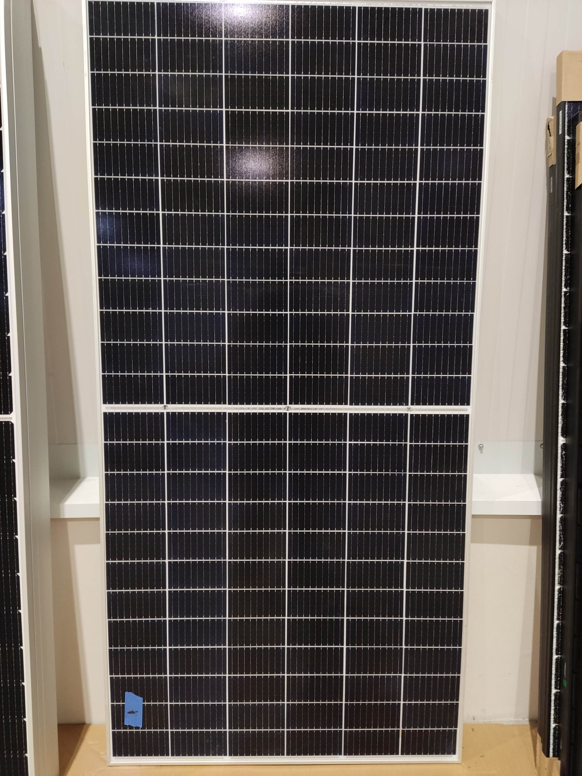 Moduł JOLYWOOD JW-HD144N-460W / N-TYPE / Bifacjal SF / OUTLET - imagine 2