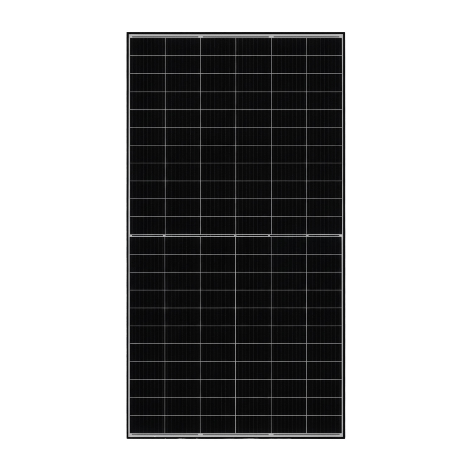 Modul JA SOLAR JAM60D40-500/LB - Ramă neagră - Bifacial / OUTLET