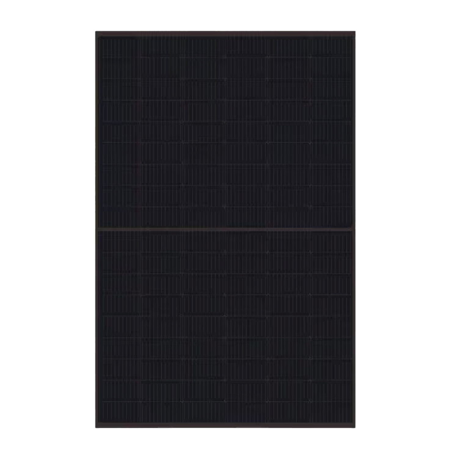 Modul SUNOVA SS-BG-450-48MDH(T) Negru complet / Bifacial