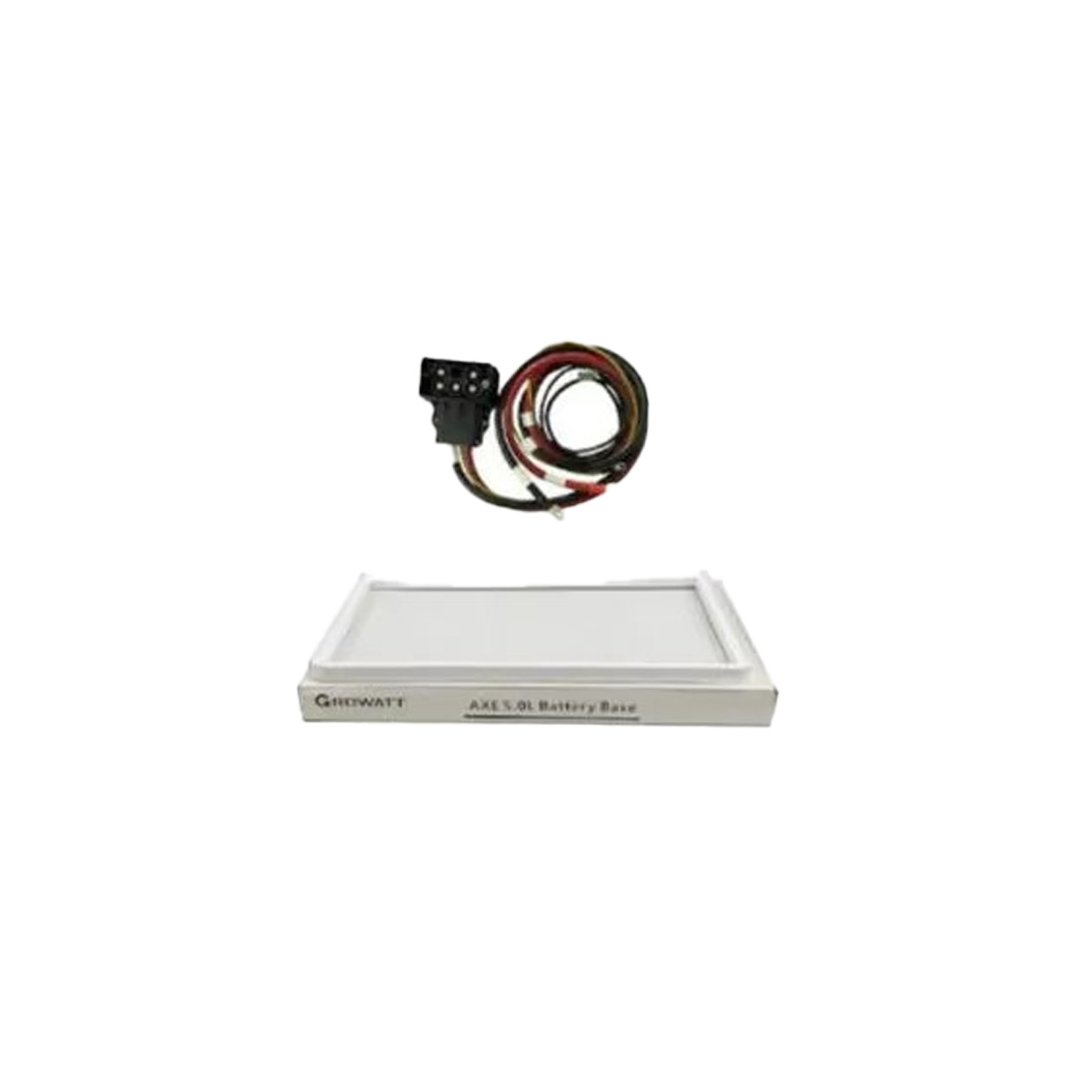 Accesorii - GROWATT - suport pentru baterie + cablaj - AXE-5.0L