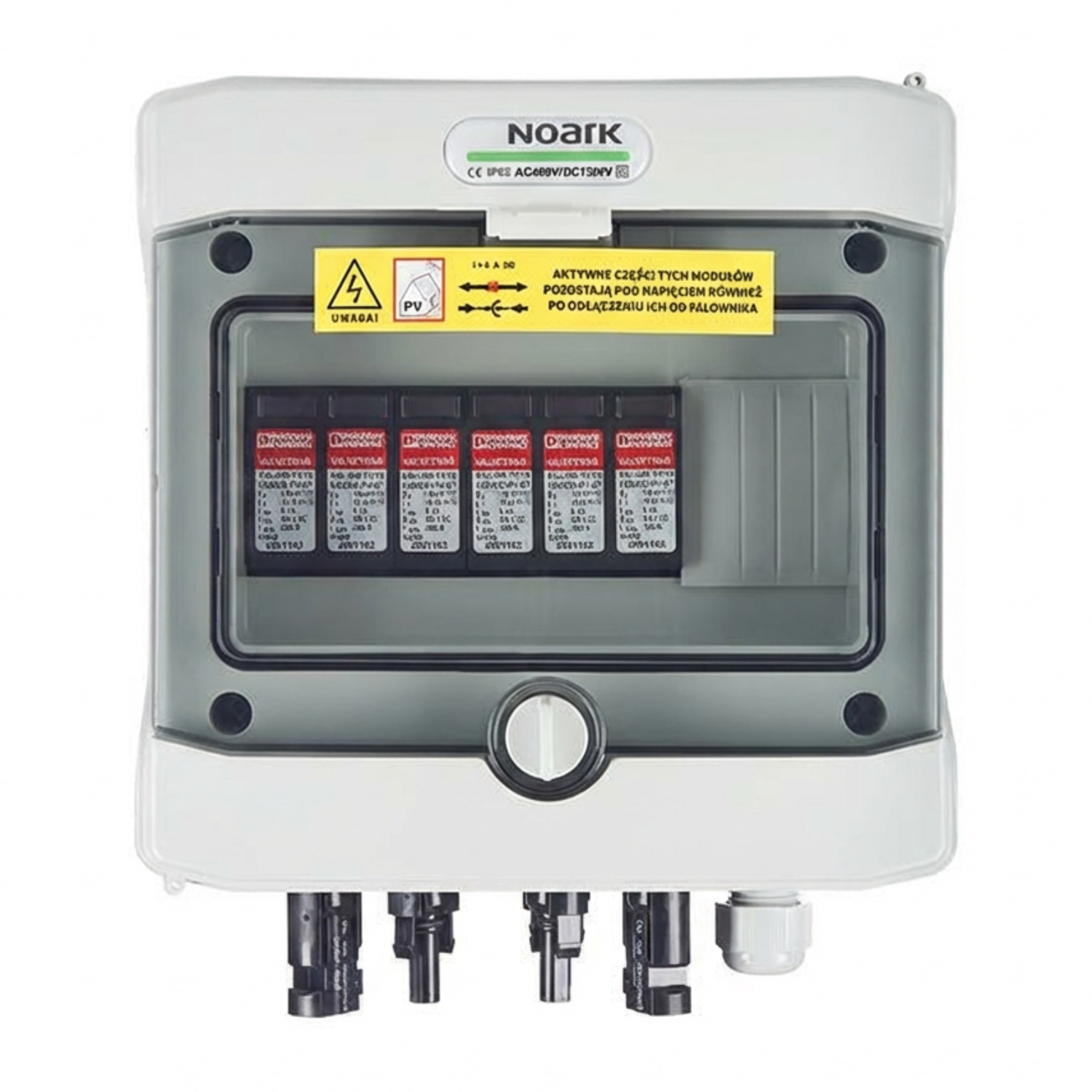 Tablou de distribuție - NOARK - SH-6 DC