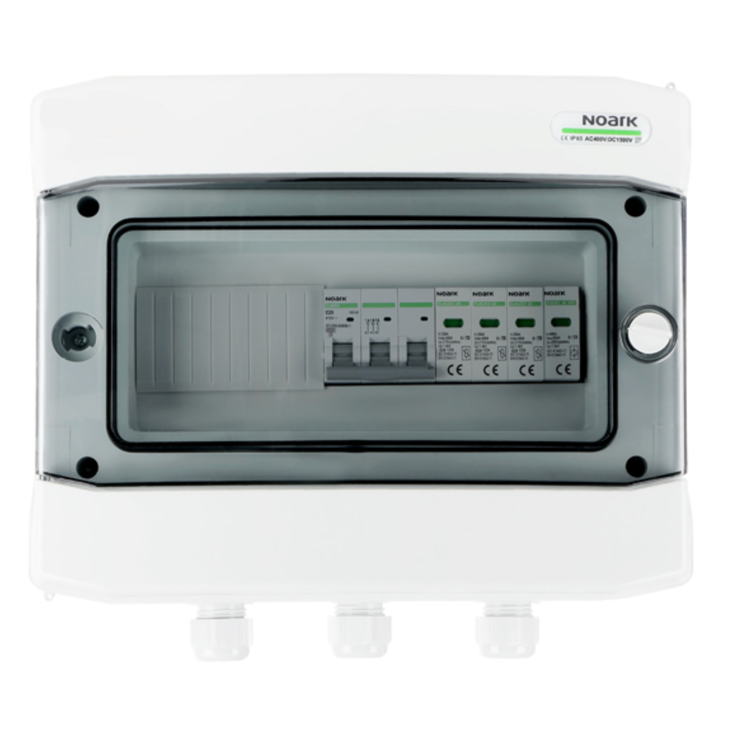 Tablou de distribuție - NOARK - SH-50 AC