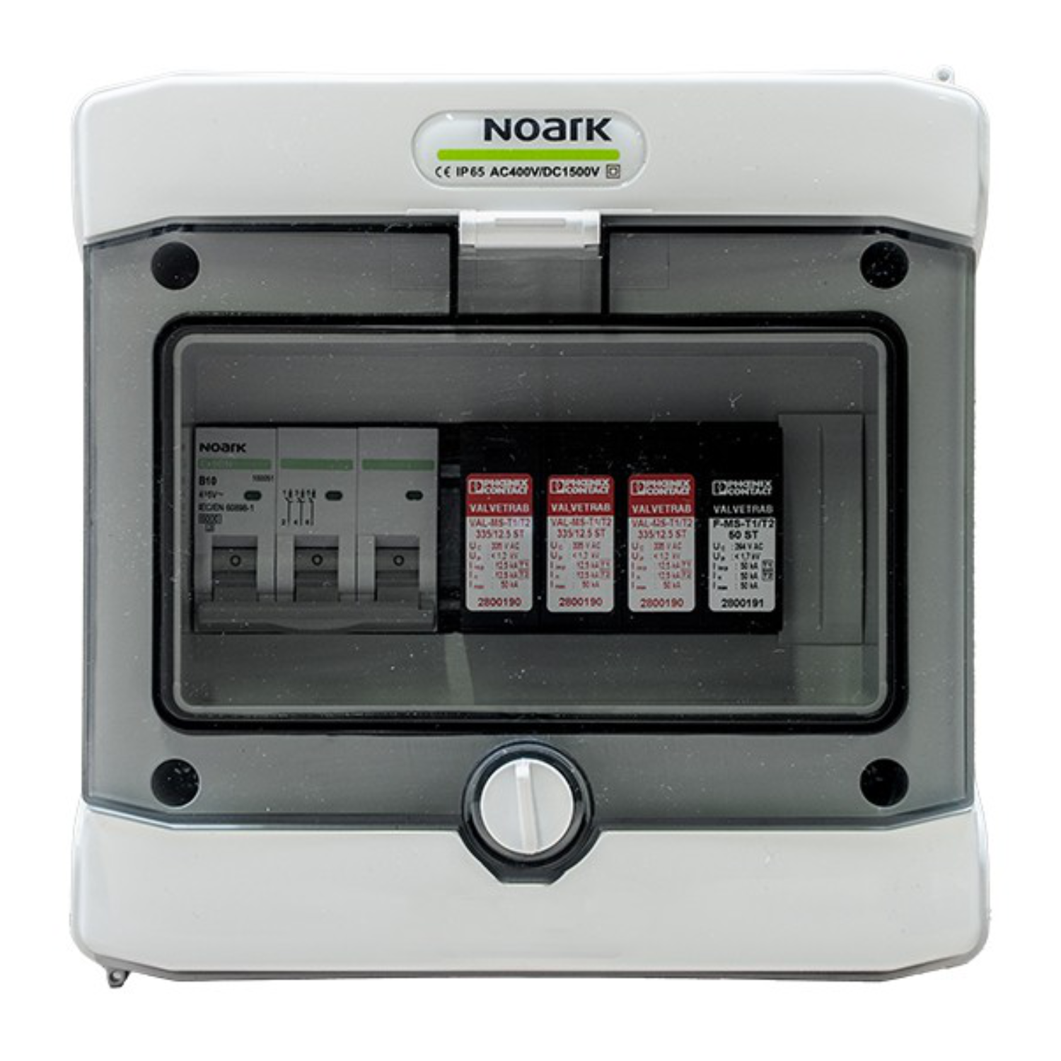 Tablou de distribuție - NOARK - SHP-232 AC